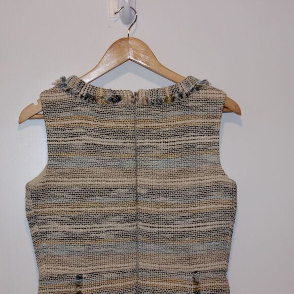 Torry Burch  Sleveless Mini Dress Women Size Small - Picture 8 of 11